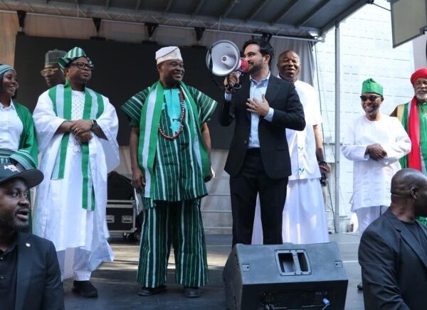 New York Mayor Celebrates Nigeria’s Global Cultural Influence at Independence Carnival